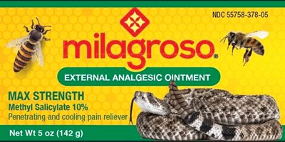 Milagroso Pdp (Miagroso Pdp)